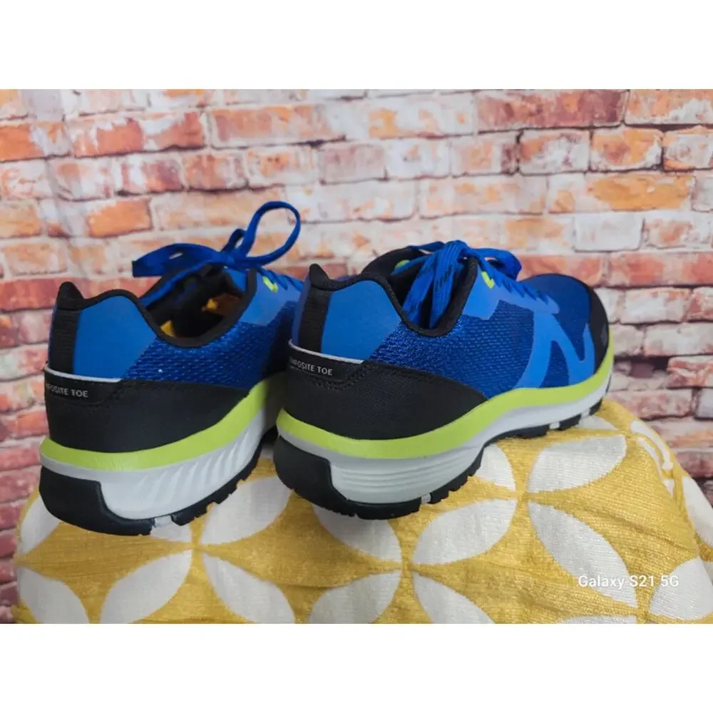 Caterpillar Men's Passage Composite Toe Work Shoe